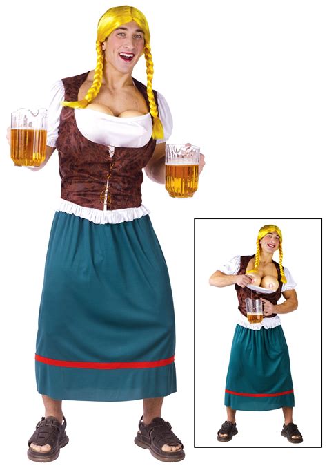 funny german costume